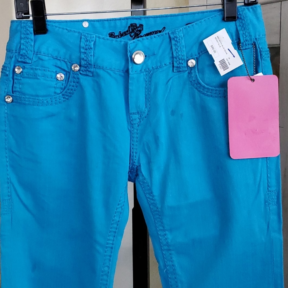 Rick & Roll Cowgirl Jeans